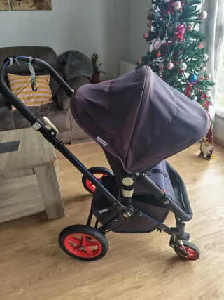 Carro bebé Bugaboo Camaleon