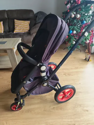 Carro bebé Bugaboo Camaleon
