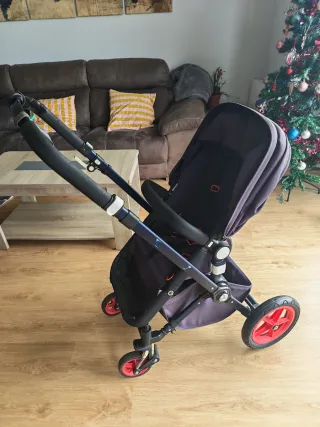 Carro bebé Bugaboo Camaleon