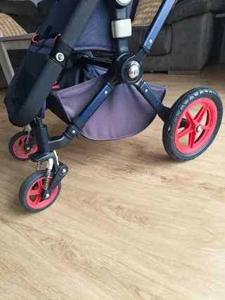 Carro bebé Bugaboo Camaleon