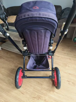 Carro bebé Bugaboo Camaleon