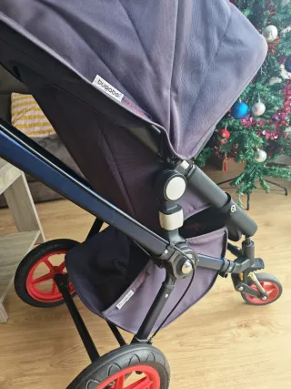 Carro bebé Bugaboo Camaleon