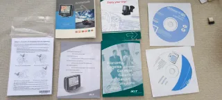 Navegador GPS Acer d140