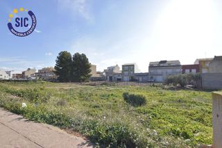 Terreno en venta en Rafelbuñol/Rafelbunyol