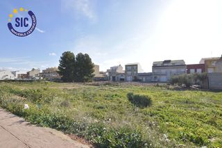 Terreno en venta en Rafelbuñol/Rafelbunyol