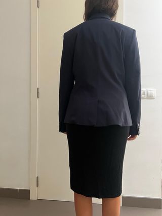 Americana Mango Negra