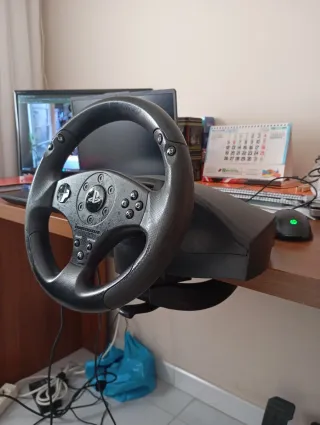 Thrustmaster T80 Volante PS4