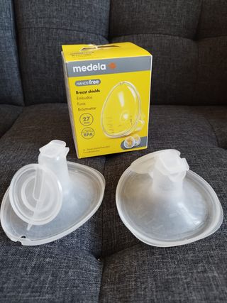 Sacaleches Medela Freestyle Hands-Free