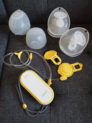 Sacaleches Medela Freestyle Hands-Free