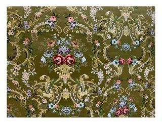 Traje de Fallera verde Siglo