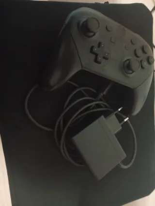 ‼️NINTENDO SWITCH 1 CON MANDO Y JUEGOS ‼️