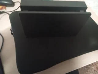 ‼️NINTENDO SWITCH 1 CON MANDO Y JUEGOS ‼️