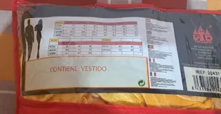 Disfraz Bella Adulto Talla L