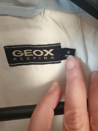 Piumino bambina Geox