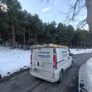 Antenista todo en telecomunicaciones