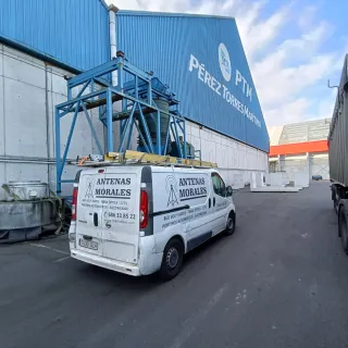 Antenista todo en telecomunicaciones