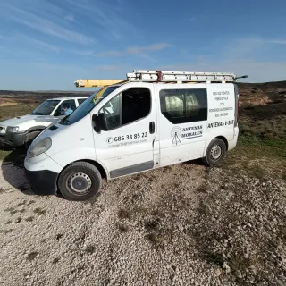 Antenista todo en telecomunicaciones