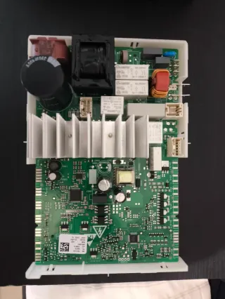 Placa Base Lavadora Bosch Serie 4