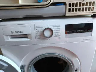 Placa Base Lavadora Bosch Serie 4