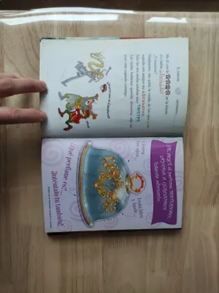 Cuarto viaje al Reino de la Fantasía