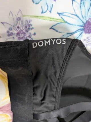 Pack 3 Tops Deportivos Azul y negro