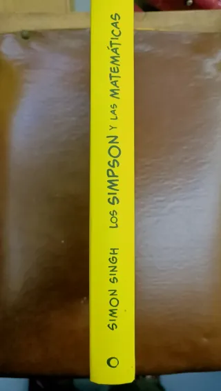Los Simpson y las matemáticas