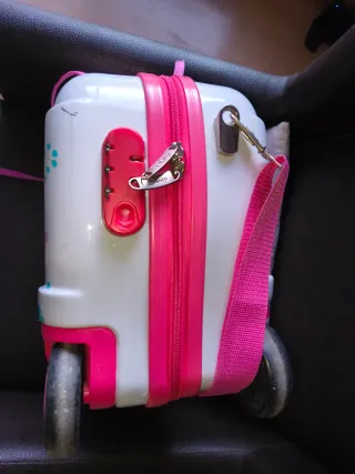 Maleta Infantil Frozen Disney