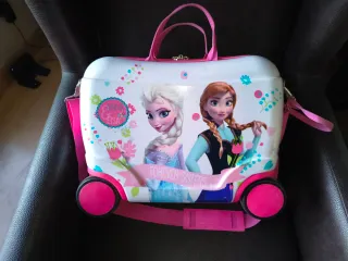 Maleta Infantil Frozen Disney