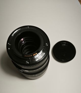 Objetivo Canon EF 100mm f/2.8L Macro IS USM