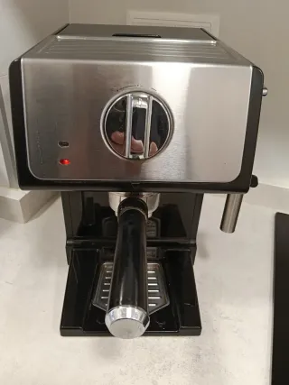 Cafetera Delonghi Bomba Tradicional