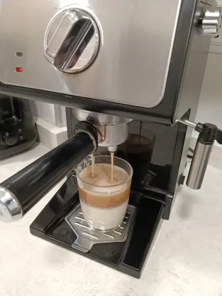 Cafetera Delonghi Bomba Tradicional