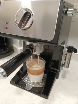 Cafetera Delonghi Bomba Tradicional