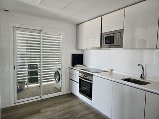 Piso en alquiler en Puerto Banús en Marbella