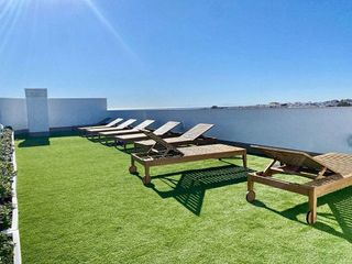 Piso en alquiler en Puerto Banús en Marbella