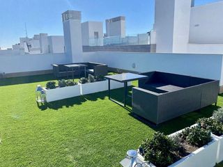 Piso en alquiler en Puerto Banús en Marbella