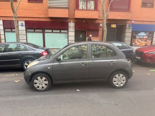 Nissan Micra 2005