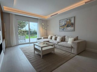 Piso en alquiler en Puerto Banús en Marbella