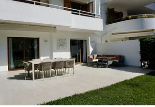 Piso en alquiler en Puerto Banús en Marbella