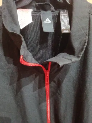 Chándal Adidas completo