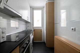 Piso en alquiler en Arapiles en Madrid