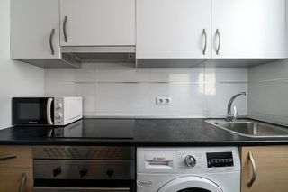 Piso en alquiler en Arapiles en Madrid