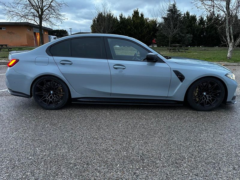 BMW Serie 3 2024, foto 5
