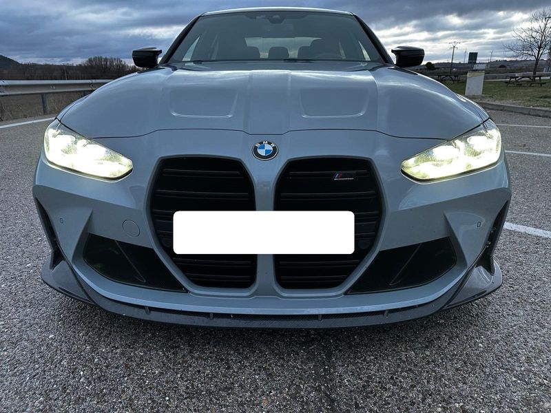 BMW Serie 3 2024, foto 4