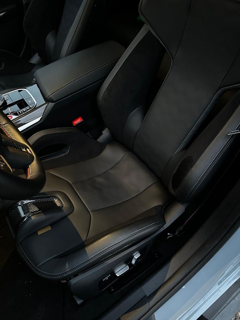BMW Serie 3 2024, foto 7