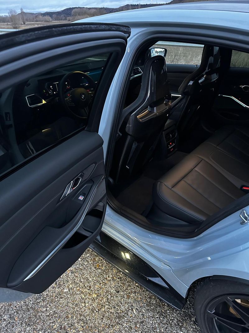 BMW Serie 3 2024, foto 9