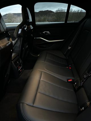 BMW Serie 3 M3 Competition