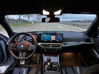 BMW Serie 3 M3 Competition