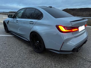 BMW Serie 3 M3 Competition