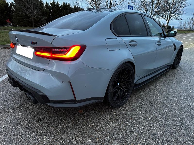 BMW Serie 3 2024, foto 19