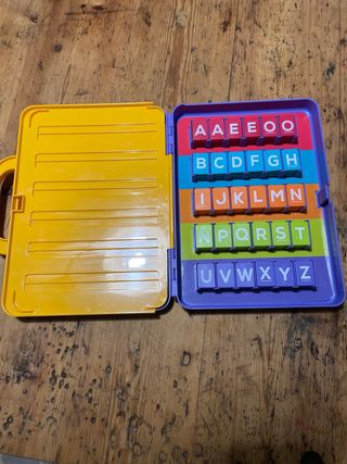 Juego Yo Aprendo a Leer Diset